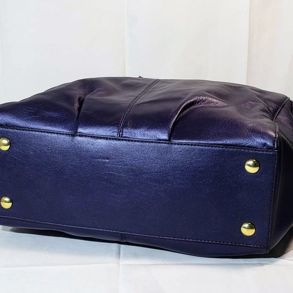 Coach Taylor North/South leather tote # F25941 - Picture 10 of 13